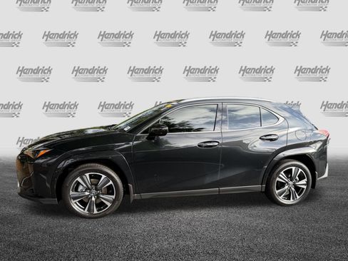 Certified 2026 Lexus UX 300h FWD image 6