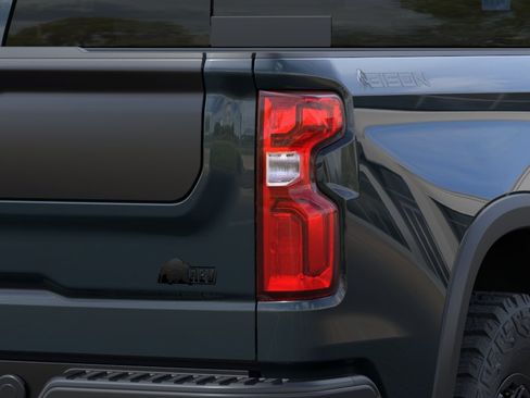New 2026 Chevrolet Silverado 1500 ZR2 w/ ZR2 Bison Edition AWD/4WD image 11