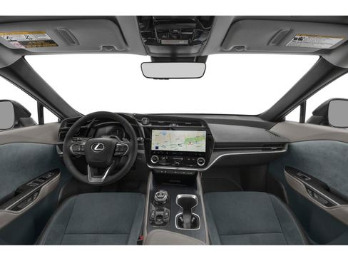 Used 2026 Lexus RZ 450e AWD w/ Accessory Package (Z1) image 5
