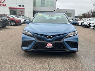 Used 2023 Toyota Camry SE video 2