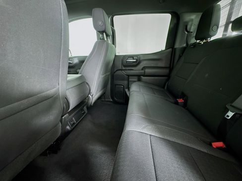 Used 2023 Chevrolet Silverado 1500 Custom w/ LPO, Dark Essentials Package image 22