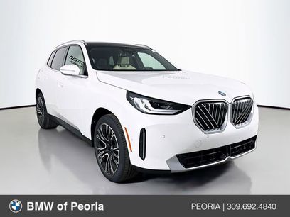New 2026 BMW X3 xDrive30 w/ Premium Package