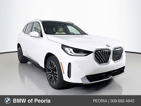 New 2026 BMW X3 xDrive30 w/ Premium Package AWD/4WD image 1
