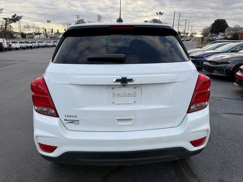 Certified 2021 Chevrolet Trax LT w/ Sport Edition image 8