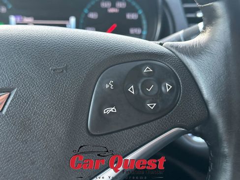 Used 2017 Chevrolet Impala Premier w/ Enhanced Convenience Package FWD image 22