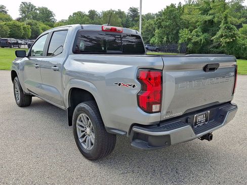 Used 2024 Chevrolet Colorado LT w/ LT Convenience Package II AWD/4WD image 22