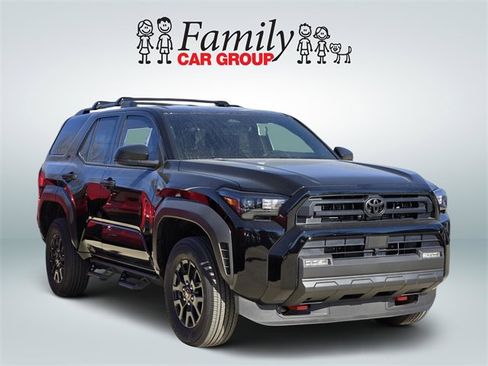 New 2026 Toyota 4Runner SR5 image 2