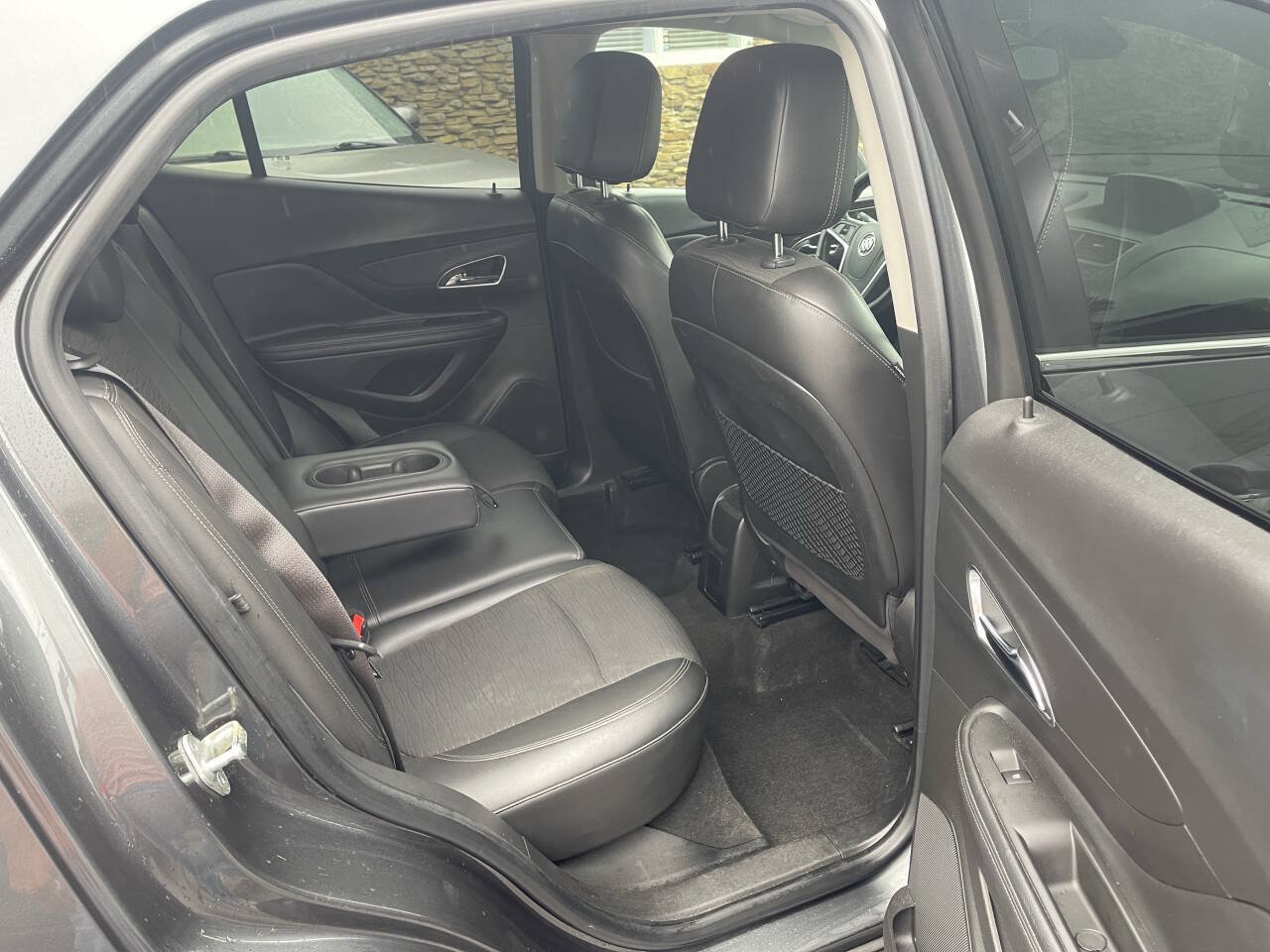 Used 2016 Buick Encore AWD image 9