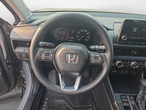 Certified 2025 Honda CR-V EX image 10