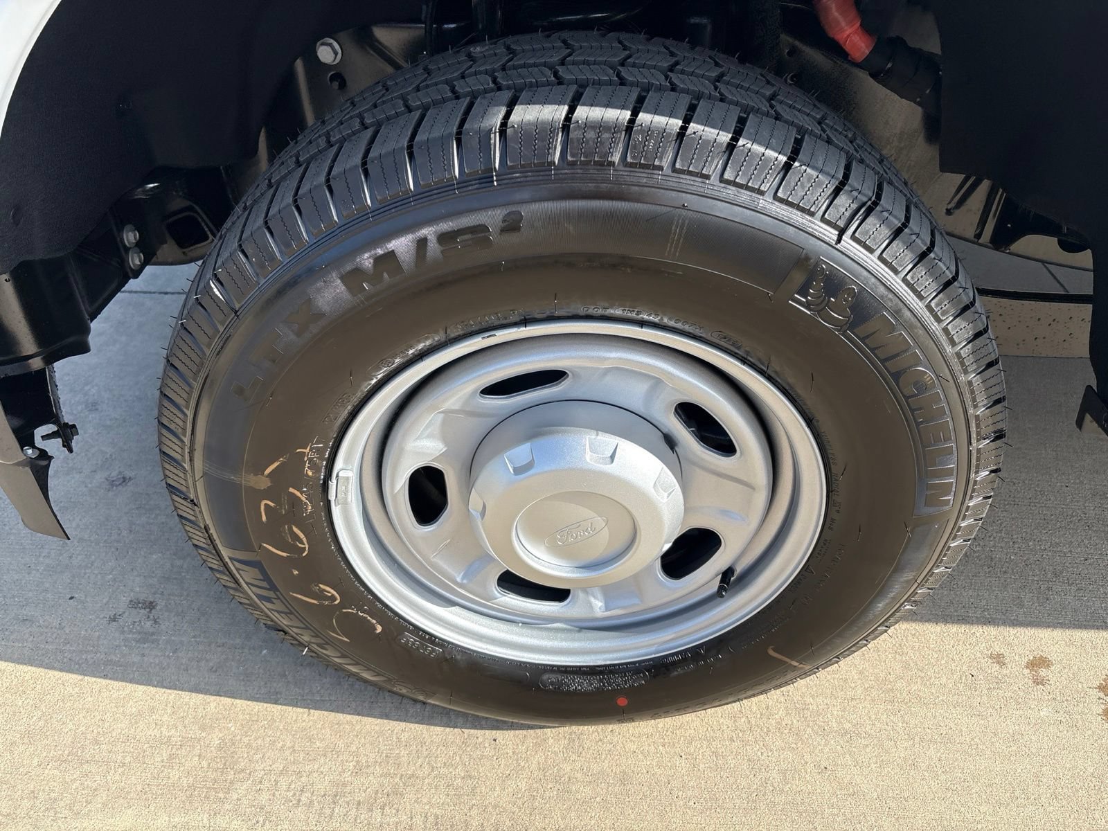 New 2026 Ford F250 XL RWD image 10
