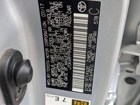 Used 2017 Toyota Prius Prime Plus image 24