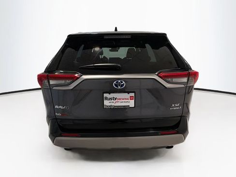 Certified 2024 Toyota RAV4 XSE AWD/4WD image 5