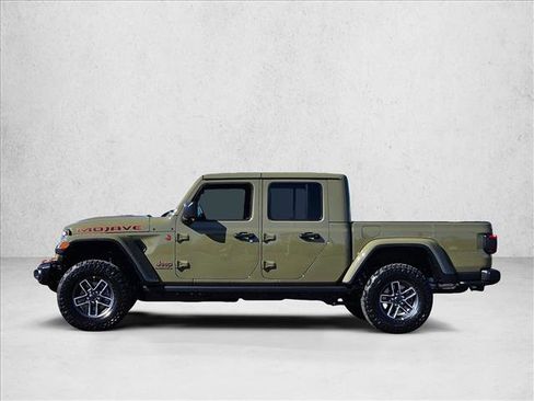 New 2026 Jeep Gladiator Mojave AWD/4WD image 10