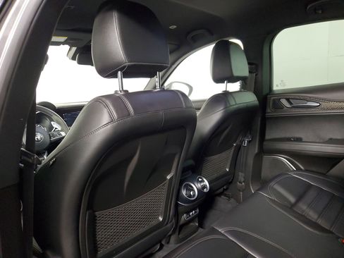 Used 2022 Alfa Romeo Stelvio Quadrifoglio w/ Active Assist Plus Package AWD/4WD image 50