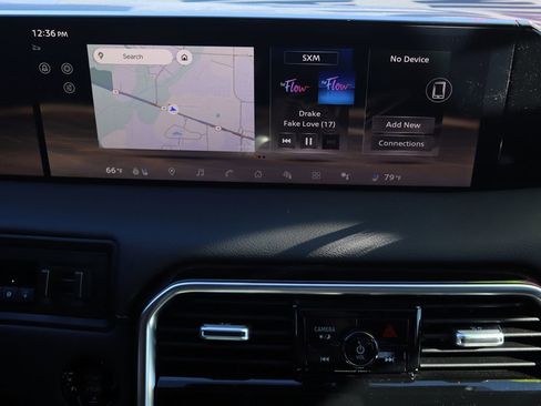 New 2025 Nissan Armada Platinum Reserve image 15