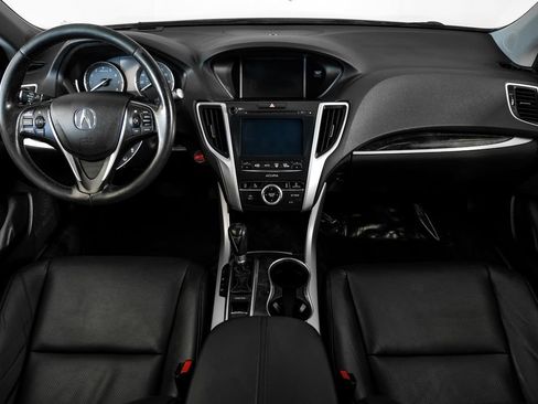 Used 2019 Acura TLX w/ Technology Package FWD image 12