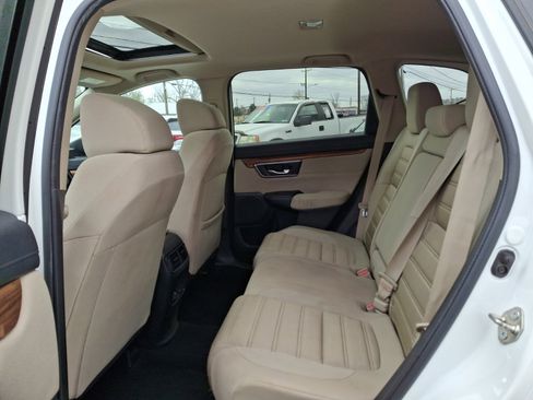 Used 2017 Honda CR-V EX image 9