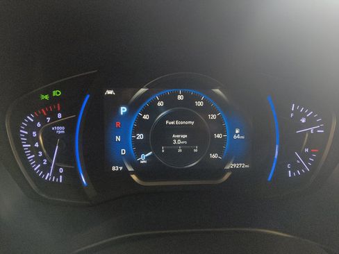 Used 2020 Hyundai Santa Fe Limited FWD image 23