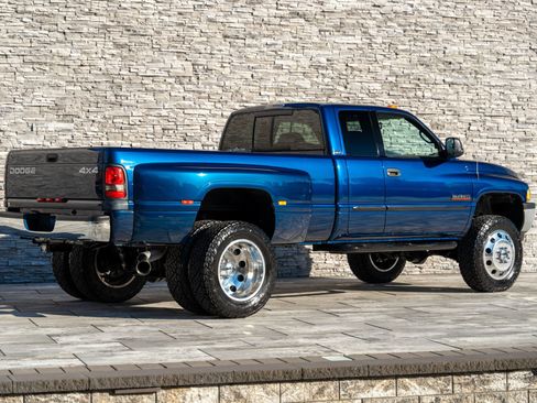 Used 2002 Dodge Ram 3500 Truck 4x4 Quad Cab image 26