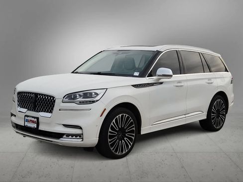 Used 2021 Lincoln Aviator Black Label w/ Dynamic Handling Package image 4