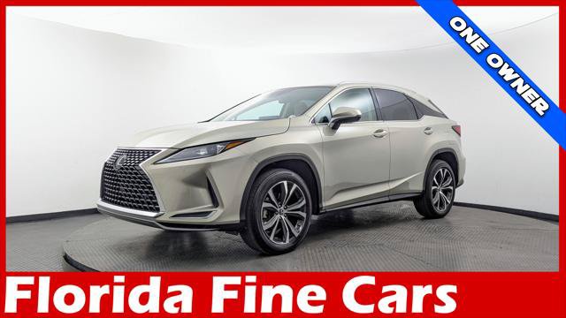 Used 2021 Lexus RX 350 FWD w/ Premium Package image 1