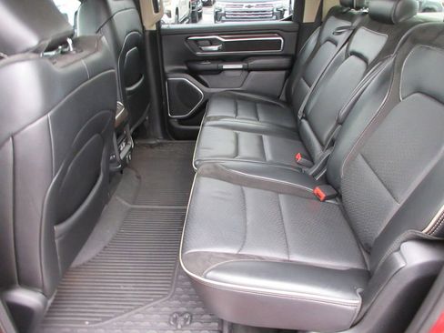 Used 2021 RAM 1500 Laramie image 17