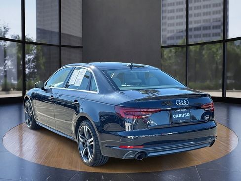 Used 2018 Audi A4 2.0T Ultra Premium Plus image 4