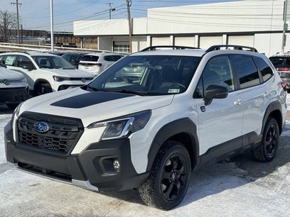 Used 2023 Subaru Forester Wilderness