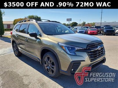 New 2025 Subaru Ascent Bronze Edition