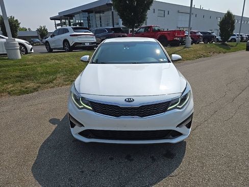 Used 2020 Kia Optima LX FWD image 10