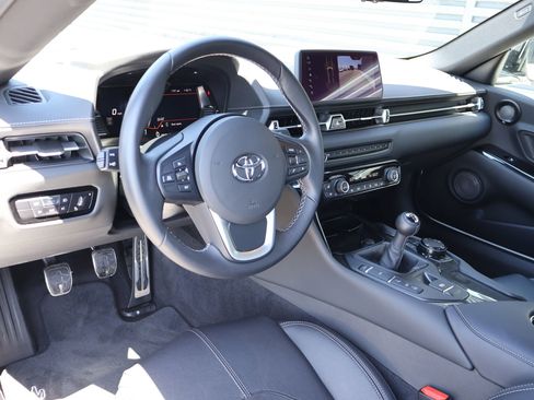 Used 2025 Toyota Supra Premium w/ Driver Assist Package RWD image 11