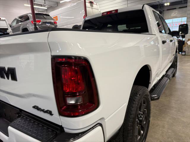 Certified 2026 RAM 2500 Big Horn AWD/4WD image 22