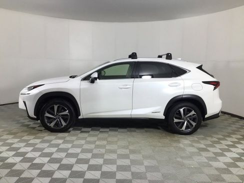Used 2018 Lexus NX 300h 300h image 4