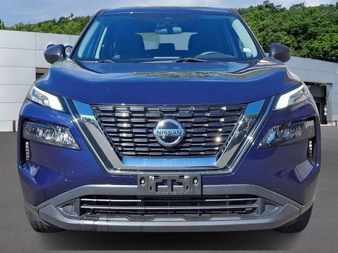Used 2021 Nissan Rogue S AWD/4WD image 2