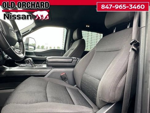Used 2023 Ford F150 XLT w/ Equipment Group 302A High AWD/4WD image 11