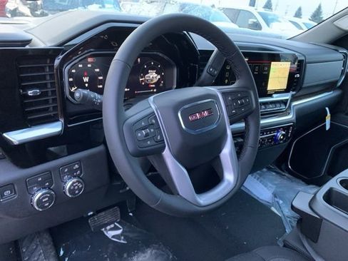 New 2026 GMC Sierra 2500 SLE w/ SLE Value Package; image 14