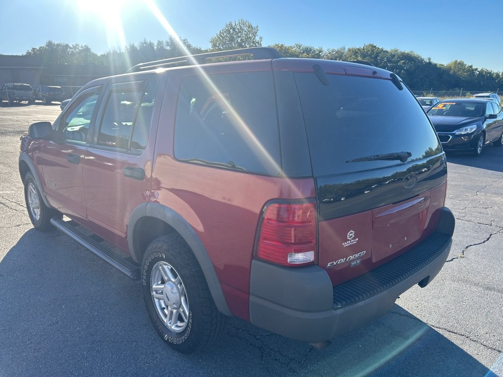 Used 2002 Ford Explorer XLS AWD/4WD image 8