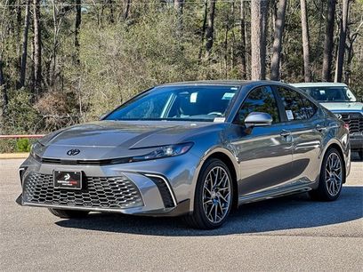 New 2026 Toyota Camry SE