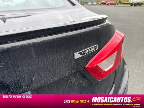 Used 2016 Chevrolet Cruze Premier FWD image 6