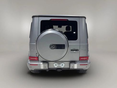 Used 2021 Mercedes-Benz G 63 AMG 4MATIC image 11