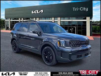 New 2025 Kia Telluride EX X-Line