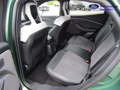 Certified 2025 Ford Mustang Mach-E GT AWD/4WD image 14
