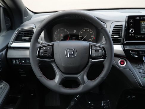 New 2026 Honda Odyssey Sport-L image 21