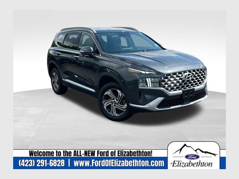 Used 2022 Hyundai Santa Fe SEL w/ Convenience Package image 1