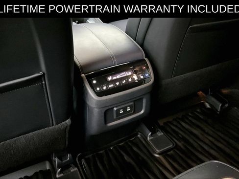 Certified 2026 INFINITI QX60 Sport w/ Dark Cargo Package image 31