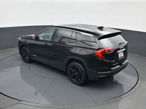 Used 2019 GMC Terrain SLE FWD image 19