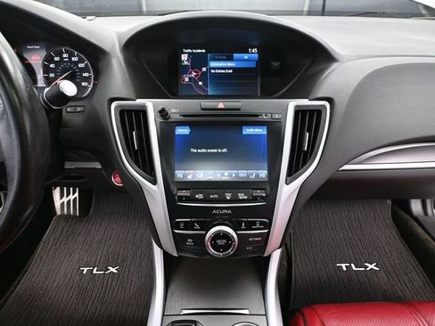 Used 2019 Acura TLX V6 w/ Technology & A-SPEC Pkg image 33