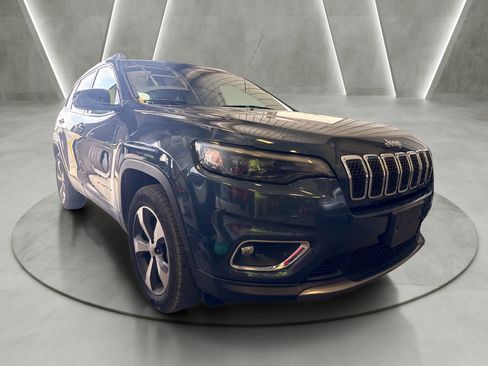 Used 2021 Jeep Cherokee Limited AWD/4WD image 1