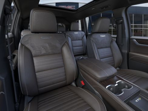 New 2026 GMC Acadia Denali Ultimate w/ LPO, Floor Liner Package FWD image 16