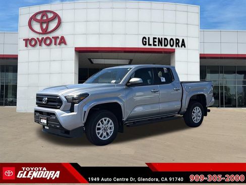 New 2026 Toyota Tacoma SR5 RWD image 5